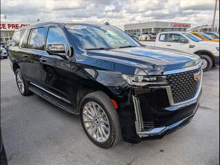 2023 Cadillac Escalade Esv