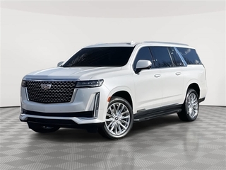 2023 Cadillac Escalade Esv for sale in Plymouth MI