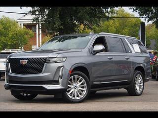 2021 Cadillac Escalade Esv for sale in Raleigh NC