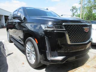 2024 Cadillac Escalade Esv for sale in Ocala FL