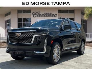 2024 Cadillac Escalade Esv for sale in Tampa FL