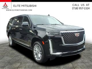 2022 Cadillac Escalade Esv