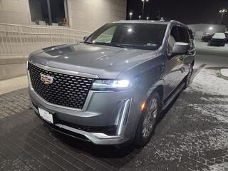 2021 Cadillac Escalade Esv