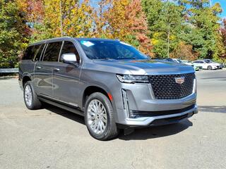 2022 Cadillac Escalade Esv for sale in Cornelius NC