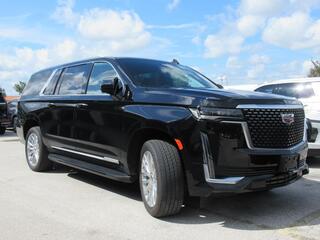 2023 Cadillac Escalade Esv for sale in Ocala FL