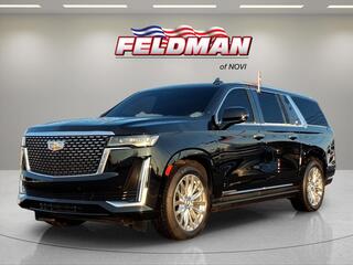 2024 Cadillac Escalade Esv for sale in Novi MI