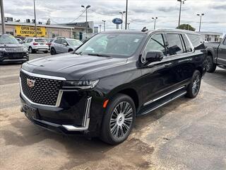 2021 Cadillac Escalade Esv for sale in Janesville WI