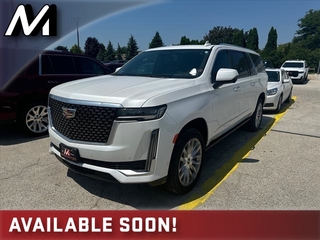 2023 Cadillac Escalade Esv