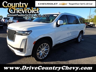 2024 Cadillac Escalade Esv