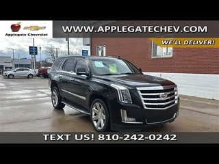 2015 Cadillac Escalade