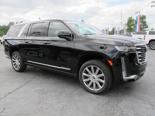 2024 Cadillac Escalade Esv for sale in Oklahoma City OK