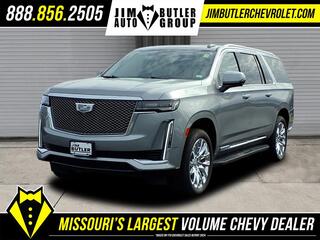 2023 Cadillac Escalade Esv