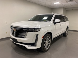 2021 Cadillac Escalade Esv
