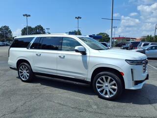 2023 Cadillac Escalade Esv for sale in Apex NC
