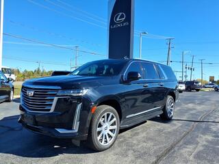 2021 Cadillac Escalade Esv