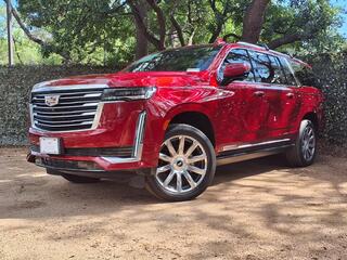2022 Cadillac Escalade Esv