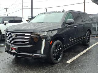 2021 Cadillac Escalade Esv for sale in Garden City Park NY