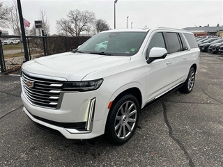 2021 Cadillac Escalade Esv