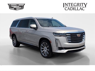 2021 Cadillac Escalade Esv for sale in Chattanooga TN