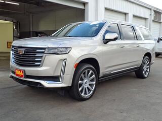 2022 Cadillac Escalade Esv for sale in Houston TX