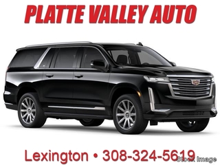 2021 Cadillac Escalade Esv