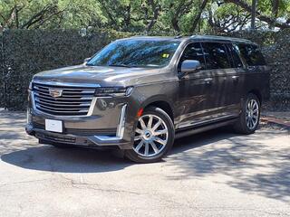 2021 Cadillac Escalade Esv