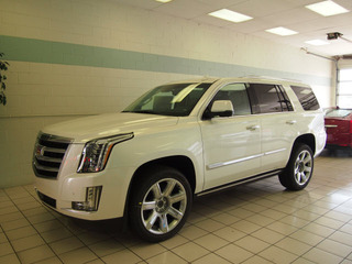 2015 Cadillac Escalade