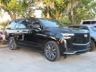 2024 Cadillac Escalade Esv for sale in Ocala FL