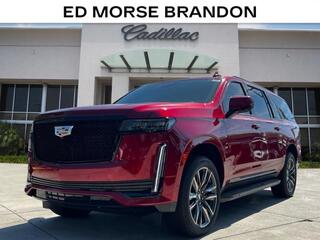 2024 Cadillac Escalade Esv for sale in Brandon FL