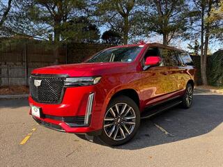 2021 Cadillac Escalade Esv