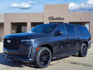 2023 Cadillac Escalade Esv for sale in Ann Arbor MI