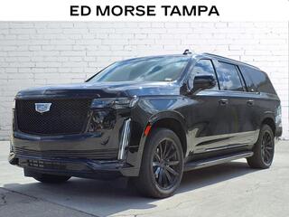 2023 Cadillac Escalade Esv for sale in Tampa FL