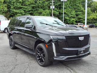 2021 Cadillac Escalade Esv for sale in Apex NC