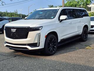 2021 Cadillac Escalade Esv for sale in Smithtown NY