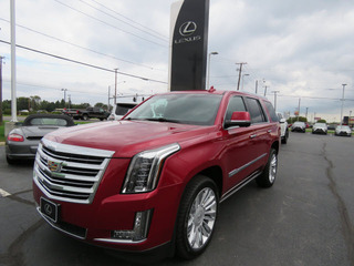 2015 Cadillac Escalade