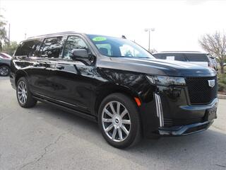 2022 Cadillac Escalade Esv for sale in Ocala FL
