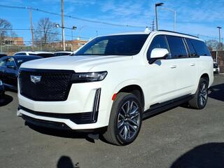 2021 Cadillac Escalade Esv for sale in Freeport NY