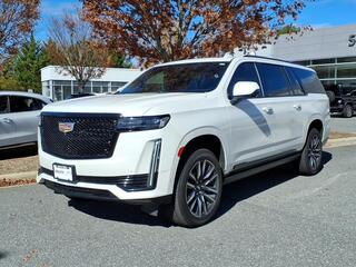 2021 Cadillac Escalade Esv for sale in Fort Mill SC