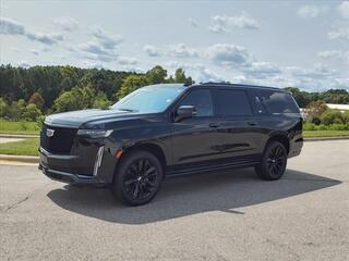 2022 Cadillac Escalade Esv