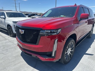 2021 Cadillac Escalade Esv