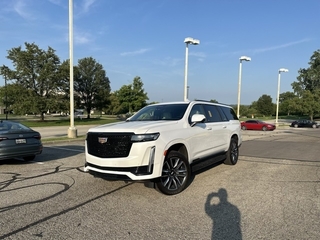 2021 Cadillac Escalade Esv