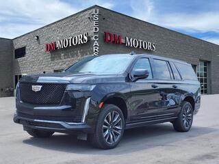 2021 Cadillac Escalade Esv