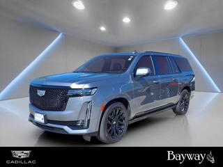2022 Cadillac Escalade Esv