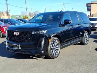 2023 Cadillac Escalade Esv for sale in Freeport NY