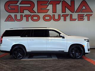 2021 Cadillac Escalade Esv for sale in Gretna NE