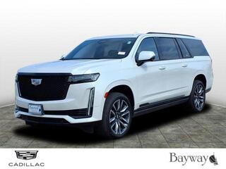 2021 Cadillac Escalade Esv