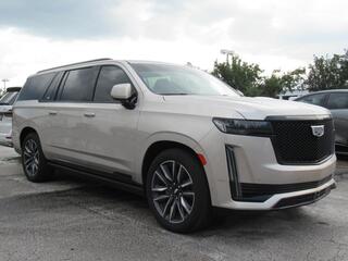 2023 Cadillac Escalade Esv for sale in Ocala FL