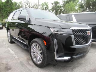 2024 Cadillac Escalade Esv for sale in Ocala FL