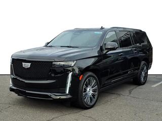 2021 Cadillac Escalade Esv for sale in Smithtown NY