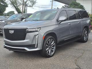2022 Cadillac Escalade Esv